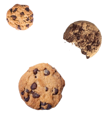 Cookies produzidos pela indústria alimentícia